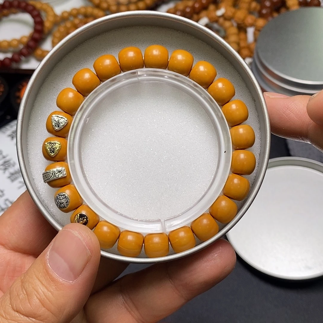 猴头核桃手串全品10左右五标老型36号