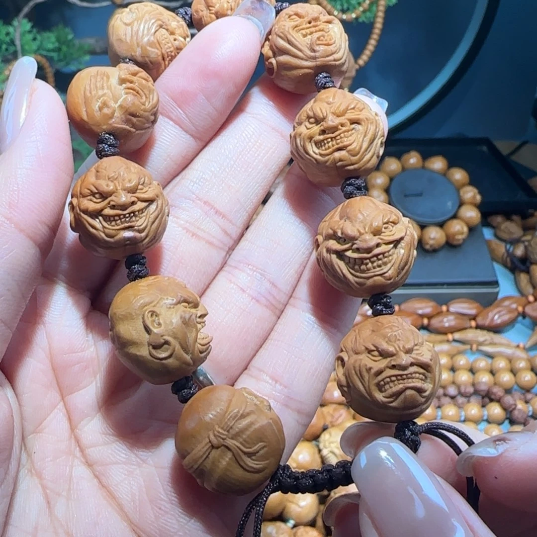 橄榄核手串/手链福利待遇