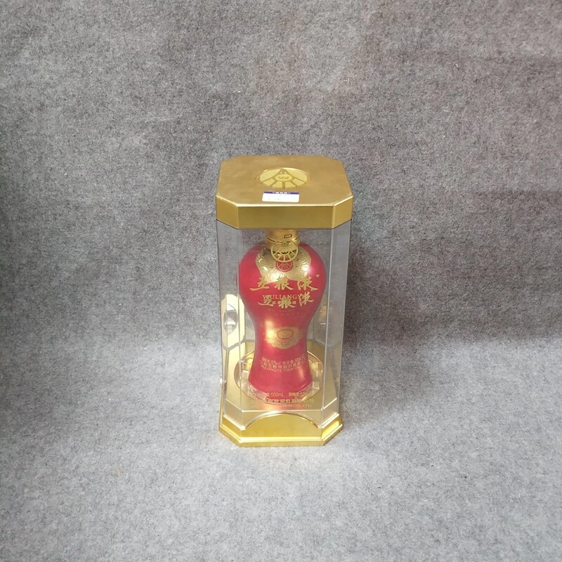 2016年五粮液红瓷瓶52度500ml-M25FM003916-04