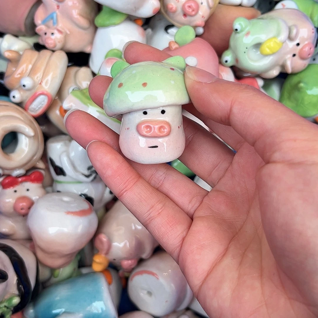 手工陶瓷默认微瑕235