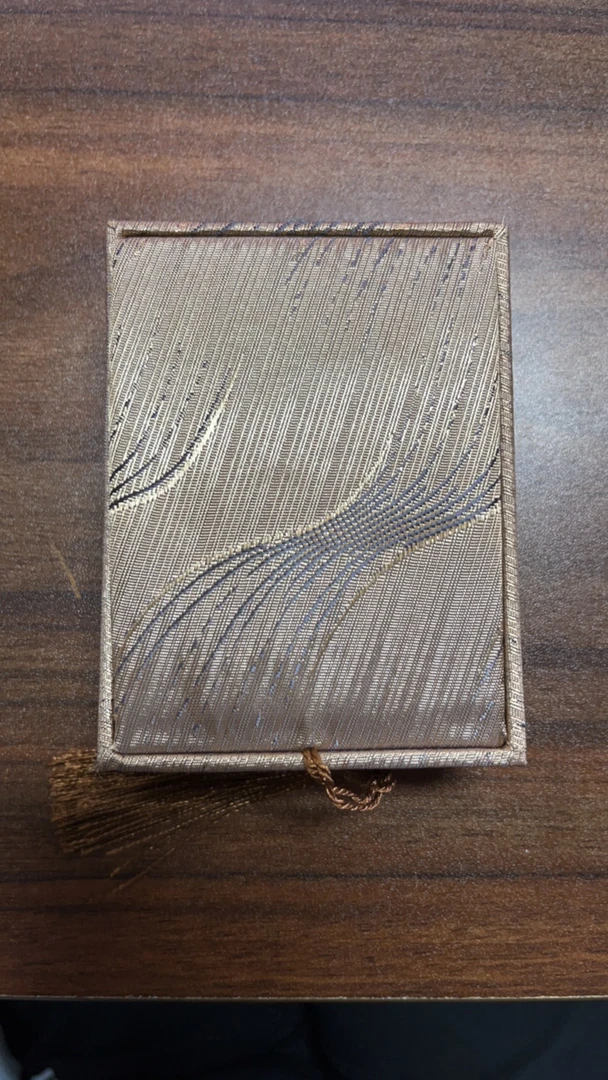 首饰盒/箱 勇哥实力宠粉（1）