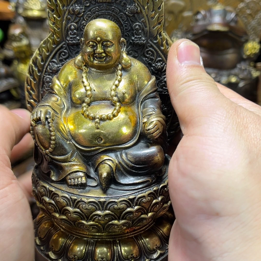 精品铜器摆件链接