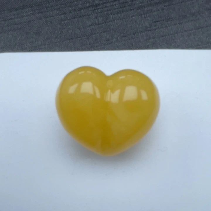 裸石蜜蜡未镶嵌蜜蜡