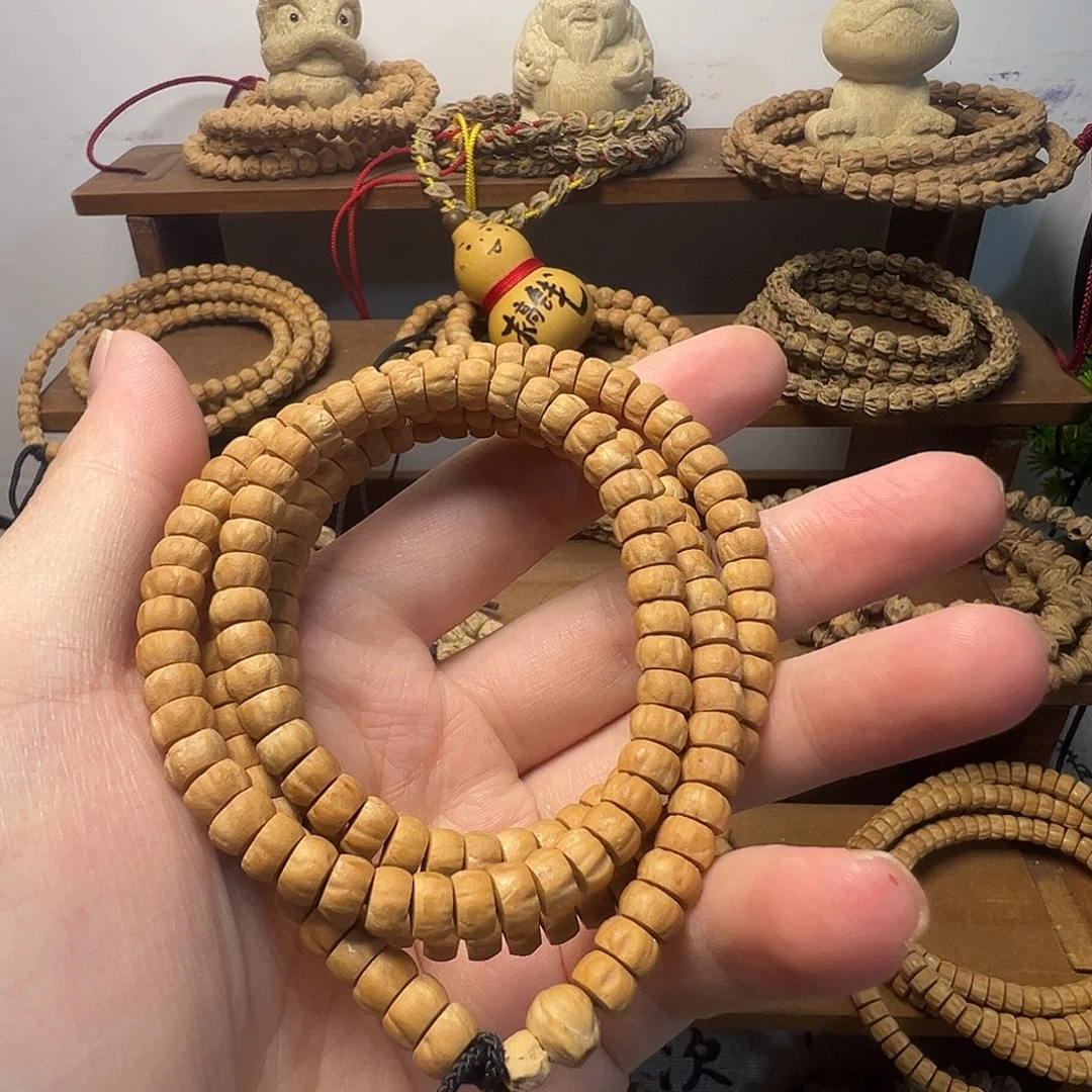 诚***意吊坠柏香籽/百香籽
