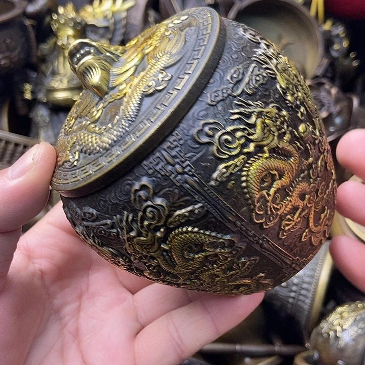 铜器摆件有限公司