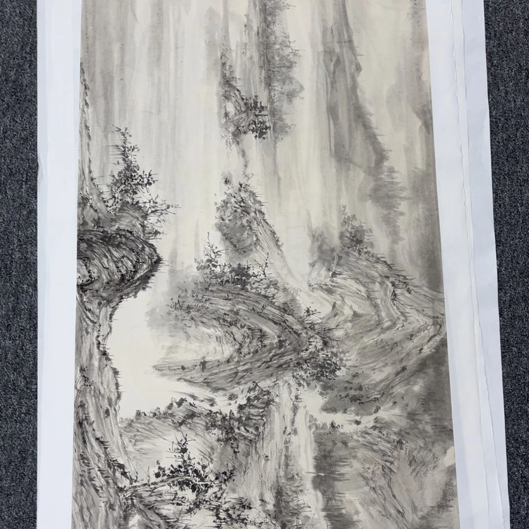 国画国画作品欣赏
