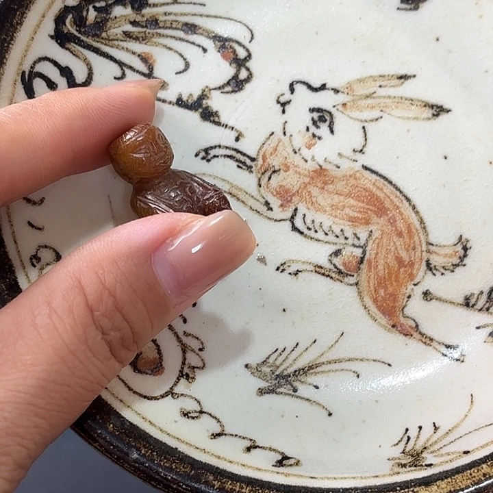 霸***纆摆件瓷器瓷器瓷器