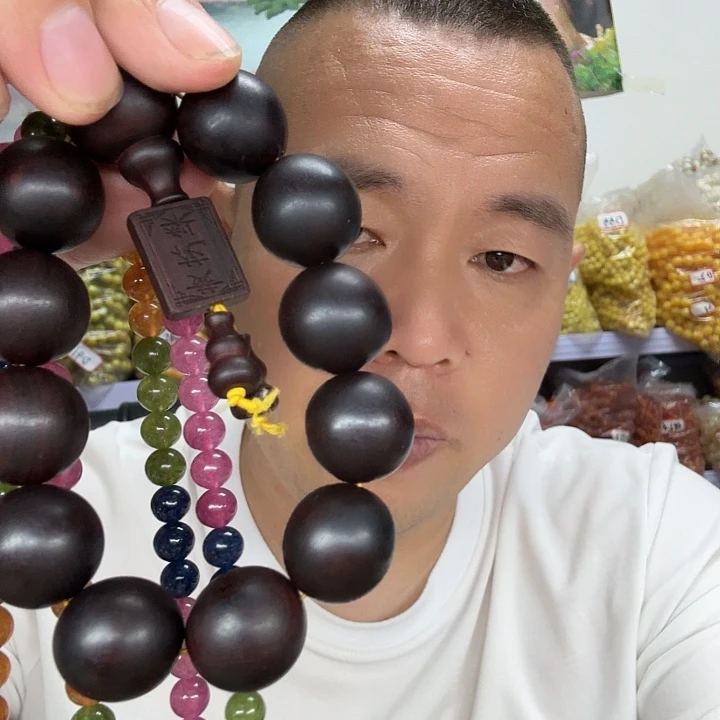 大果紫檀（缅甸花梨）127