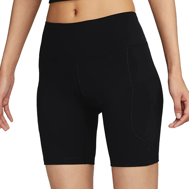 NIKE耐克女子紧身运动短裤FZ6759-010