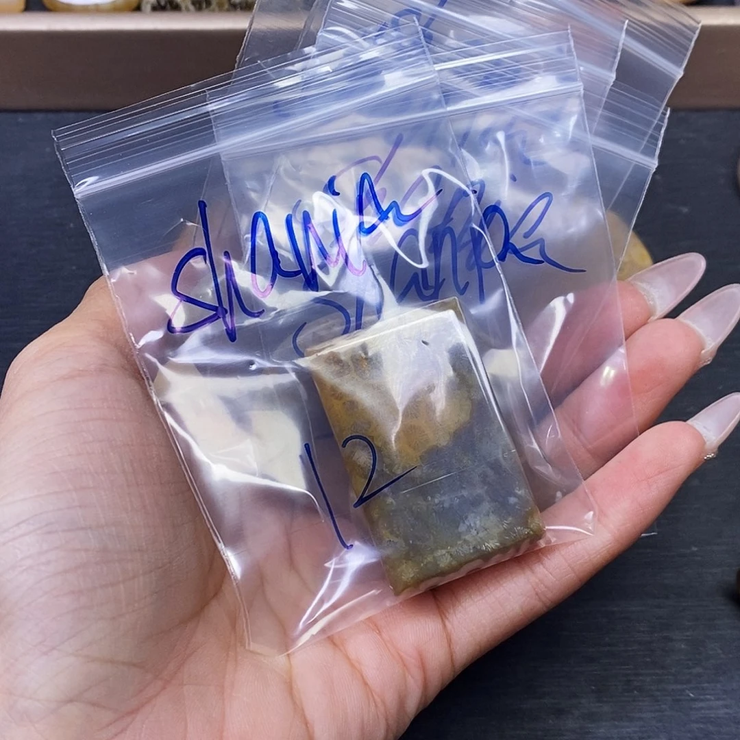 硅化玉颈饰合金S****a