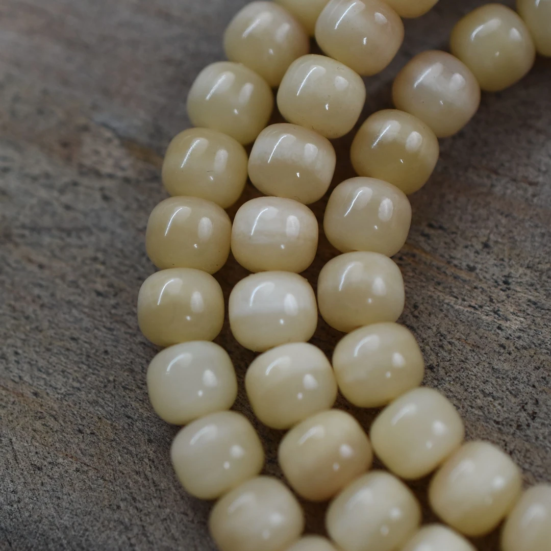 保真驼骨 保小腿 同料《骨王之王玻璃体》108脖挂 超高密度 极少粽