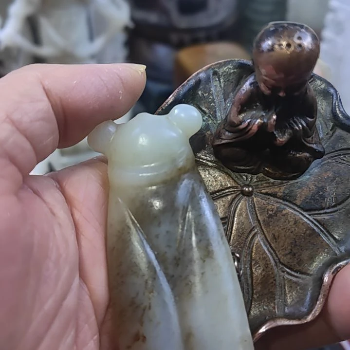 摆件铜器杂件摆件茶宠物