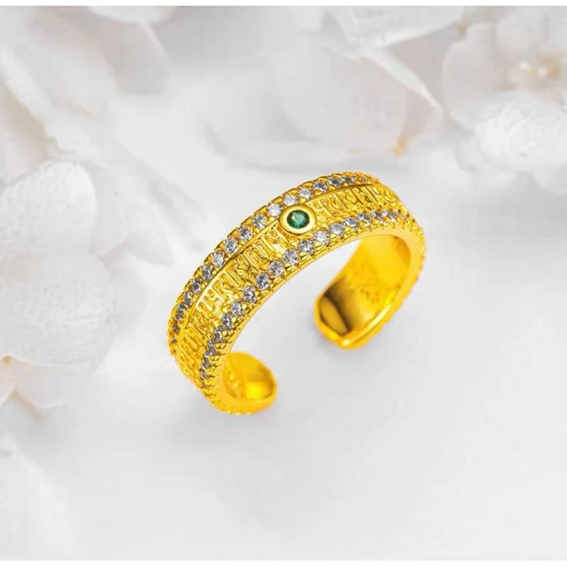 BY177    精品开口戒指