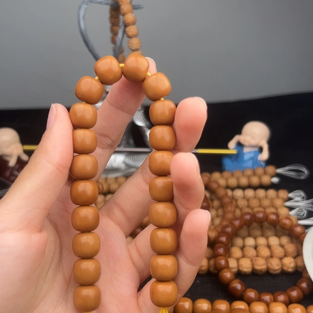 猴头核桃手串胖*哥猴头