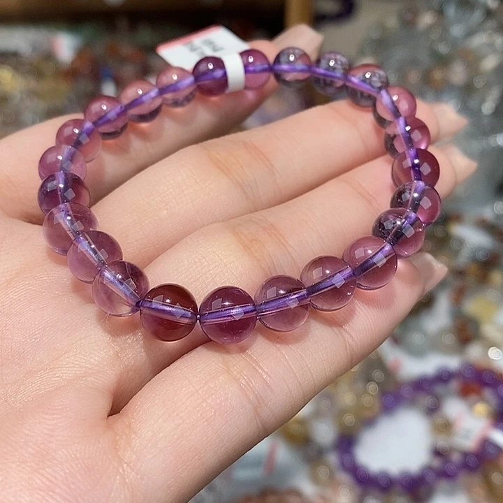 水晶无未镶嵌紫塔晶卡7