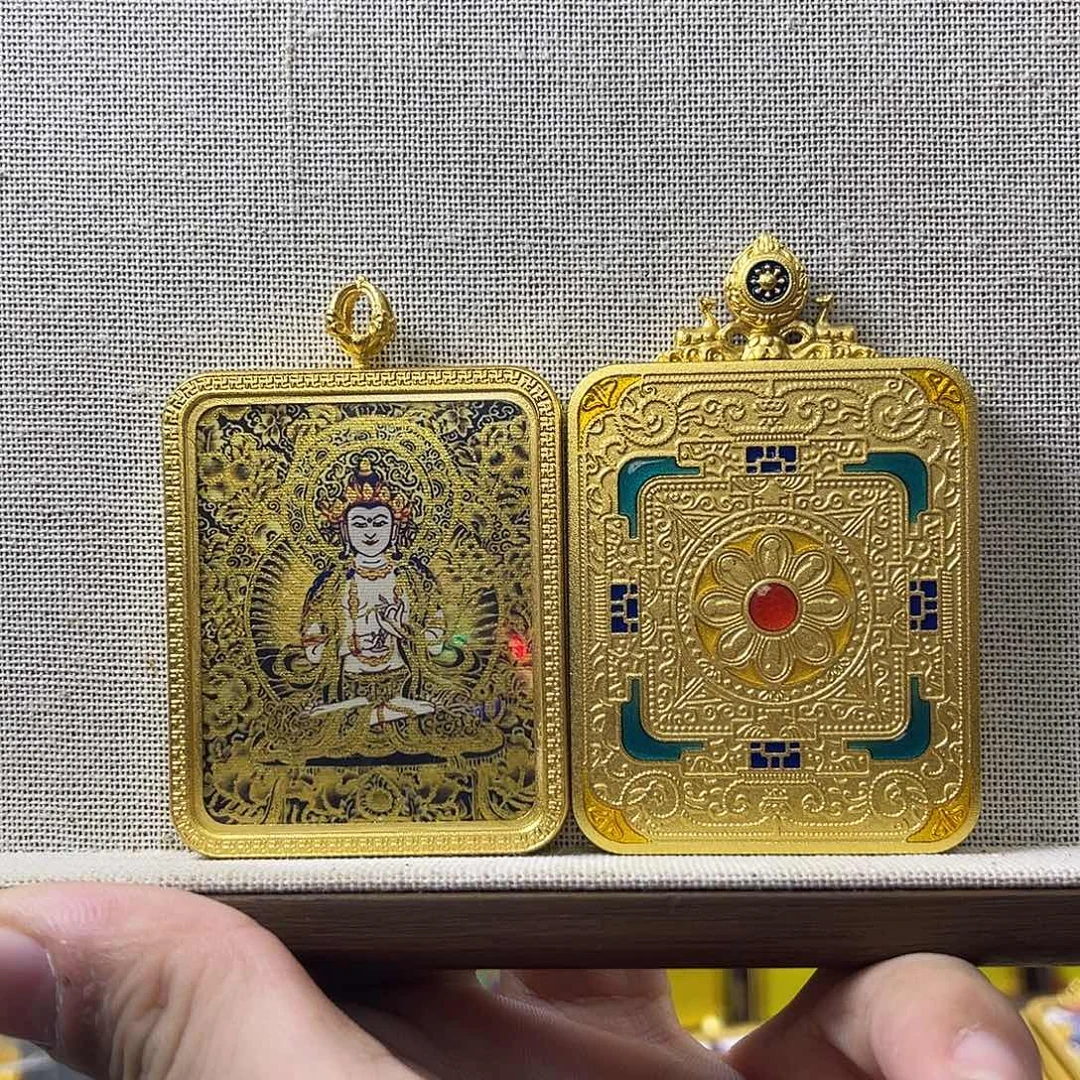 年***爸吊坠唐卡唐卡唐卡
