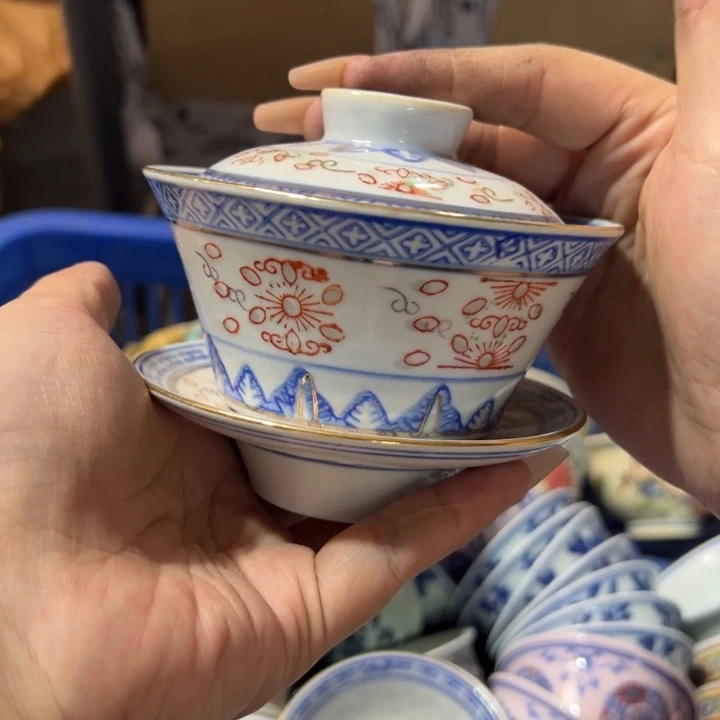手工艺品琉璃陶瓷艺术