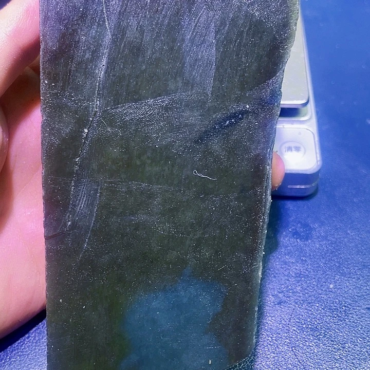 未镶嵌和田玉（糖玉）珠宝半成品