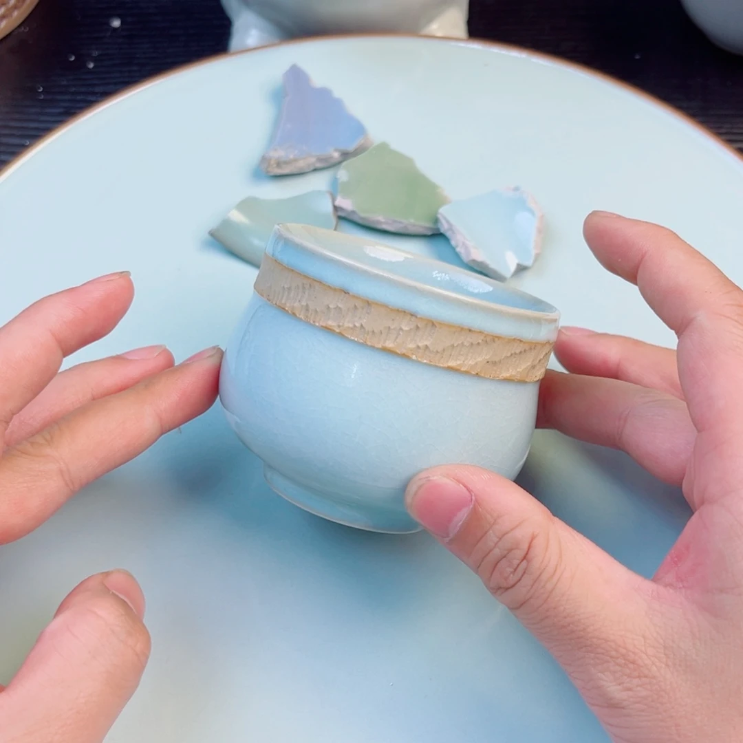 瓷片不计成本交个朋友