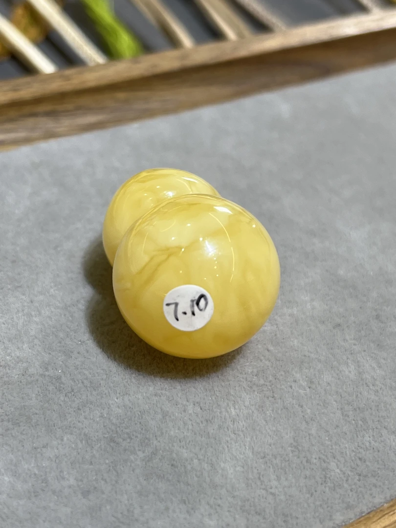 天然蜜蜡葫芦吊坠