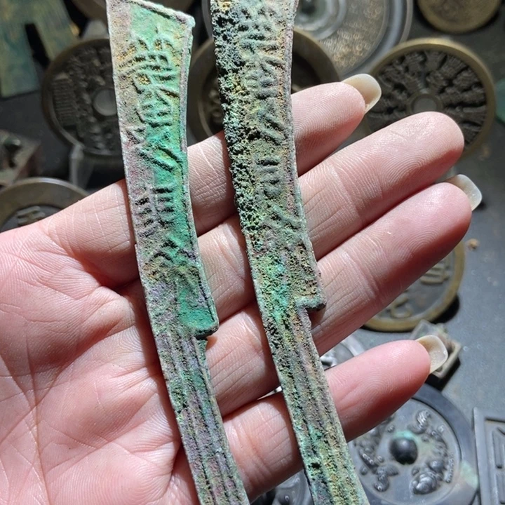 铜现代工艺品仿制品