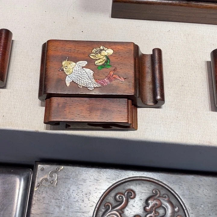 木手机支架鱼木木木木