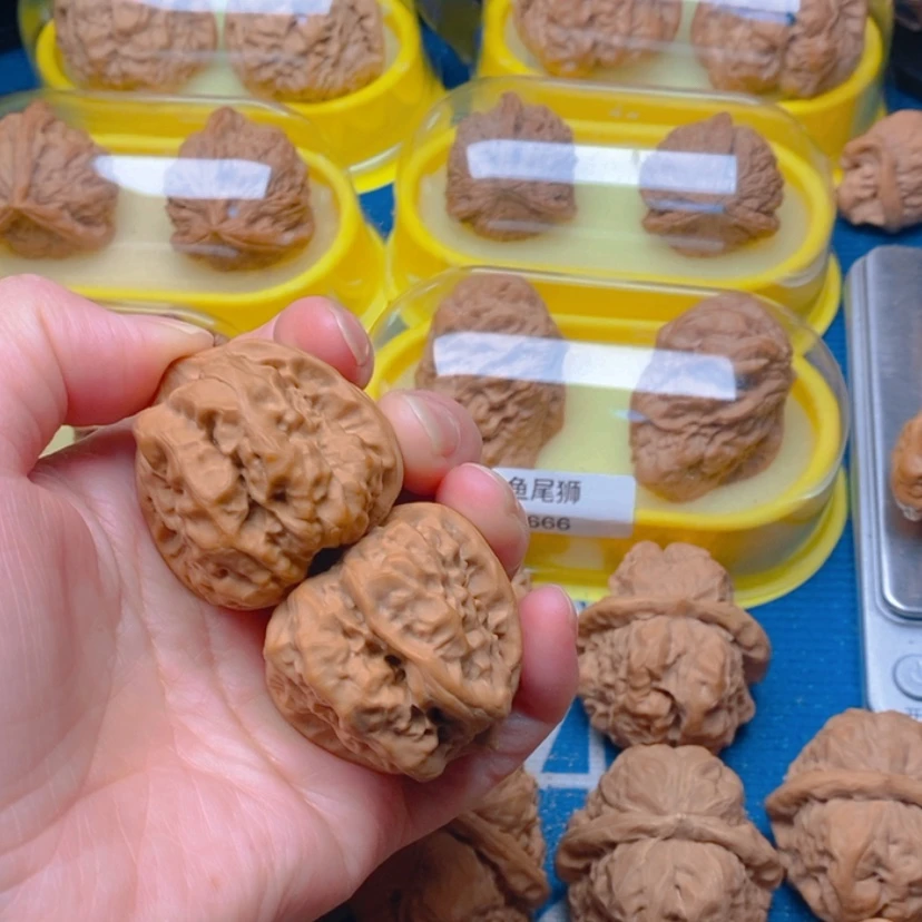 【闪购商品】手串/手链核桃边39肌肉蛙