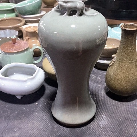 瓶贵****师龙泉青瓷龙泉青瓷
