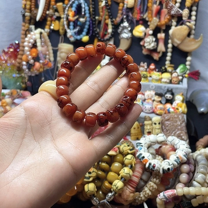 无非金属手工编织