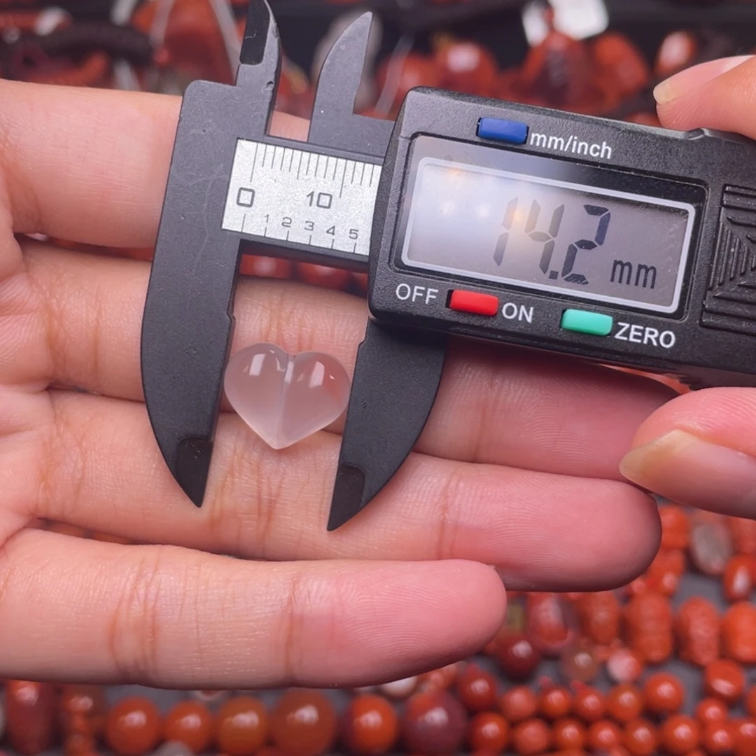 南红玛瑙未镶嵌配饰