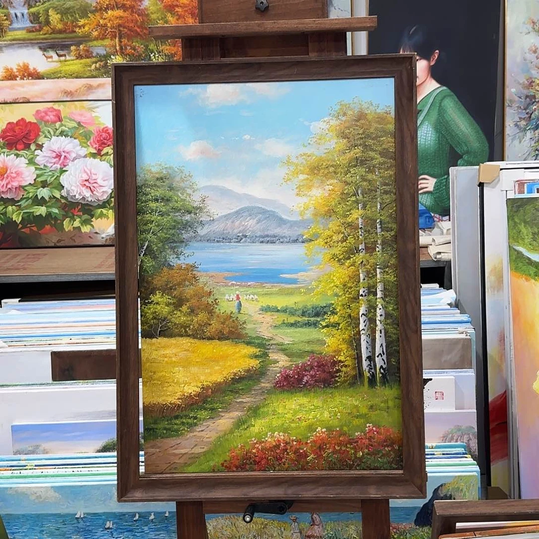 油画6898油画作品展作品展作品集展作品展作品