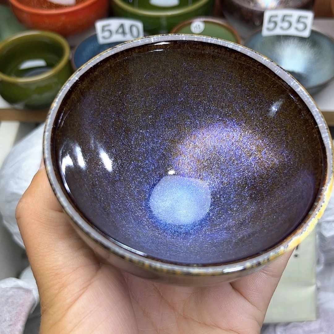 茶盏陶瓷有超级显腿长