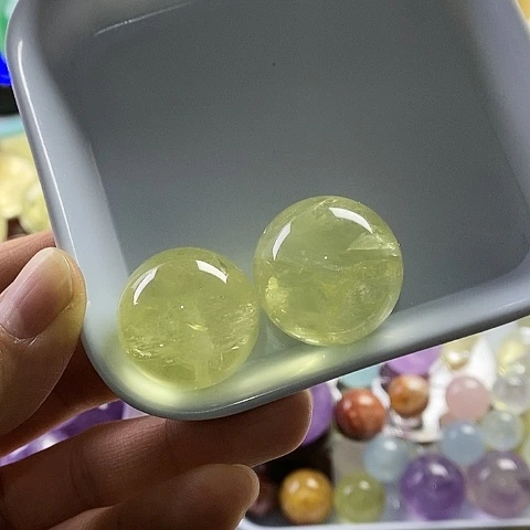 水晶珠宝半成品未镶嵌用****220号