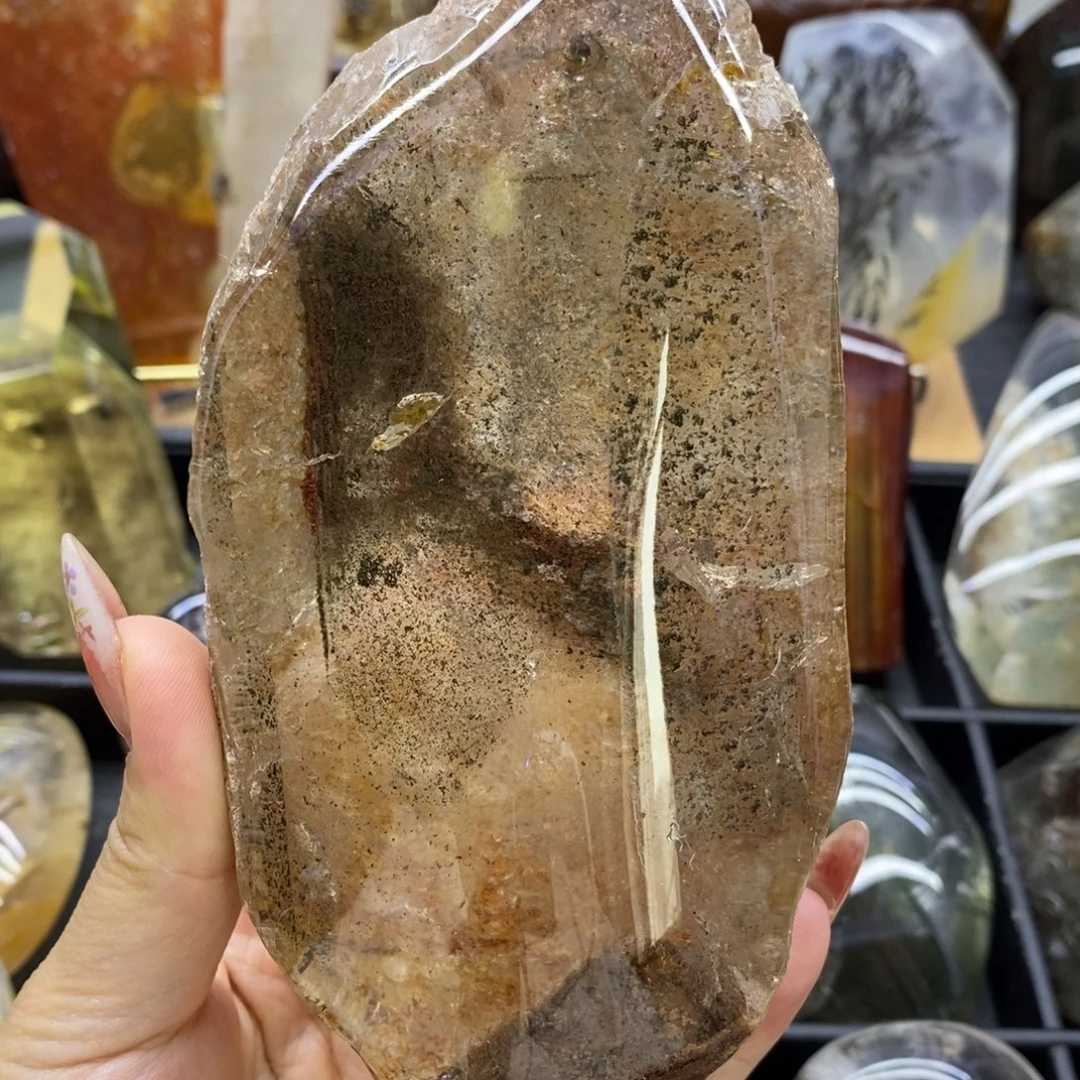 未镶嵌珠宝半成品水晶