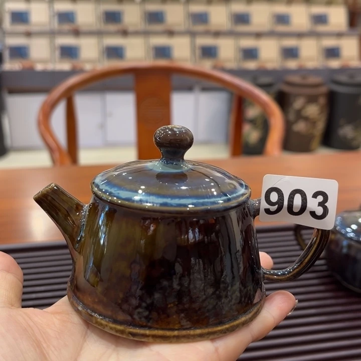 建水紫陶工艺制作