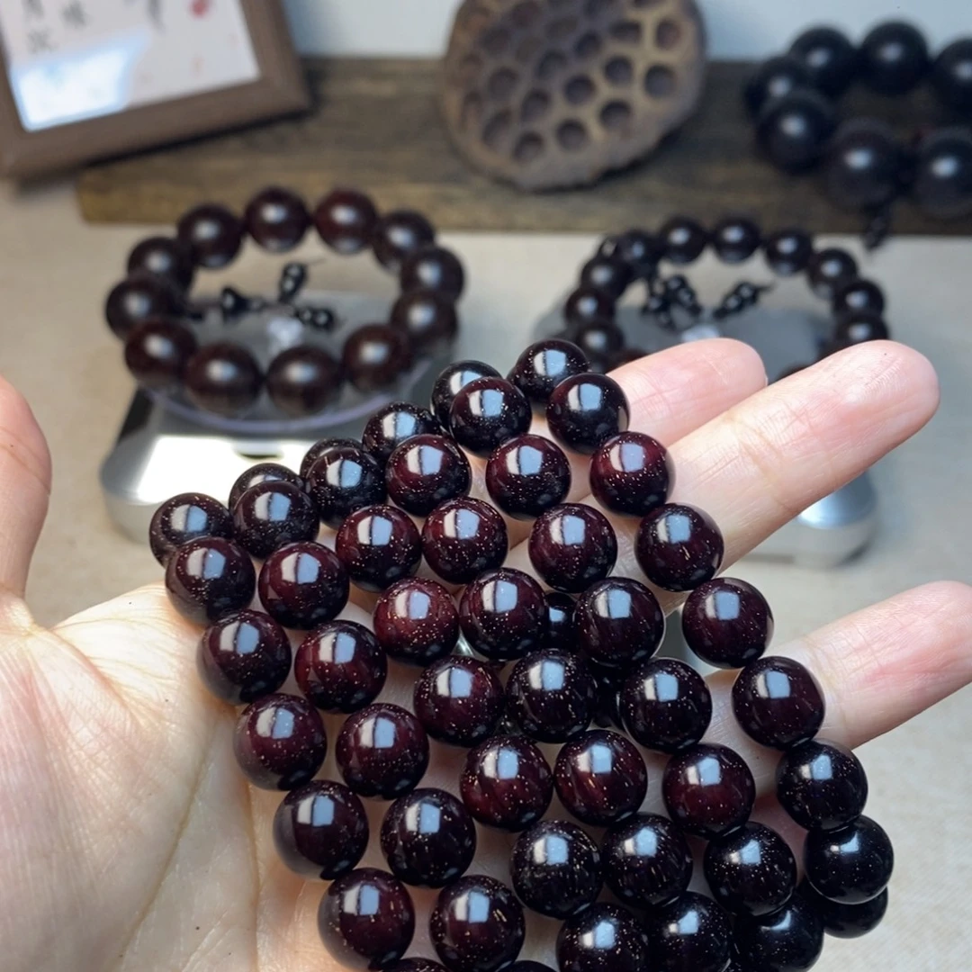 檀香紫檀（小叶紫檀）1.0带