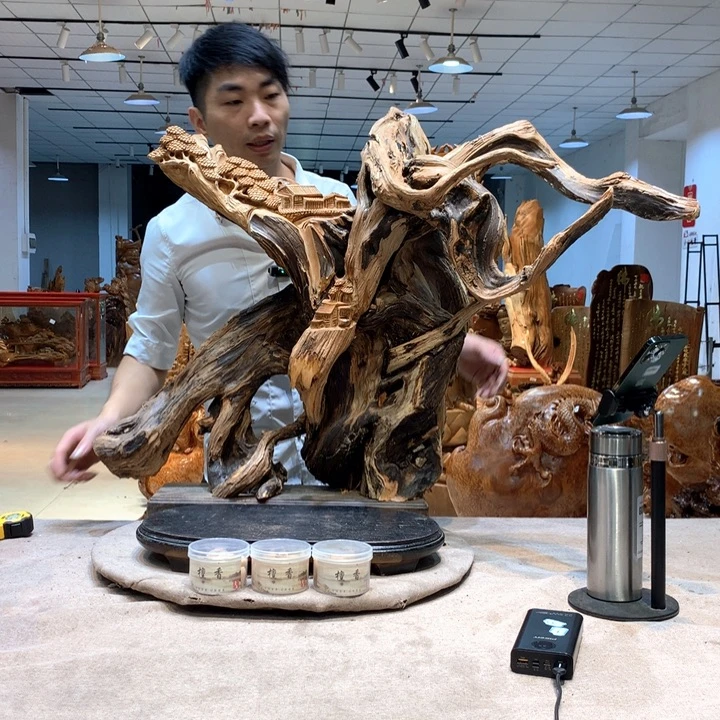 木工艺品摆件不包邮