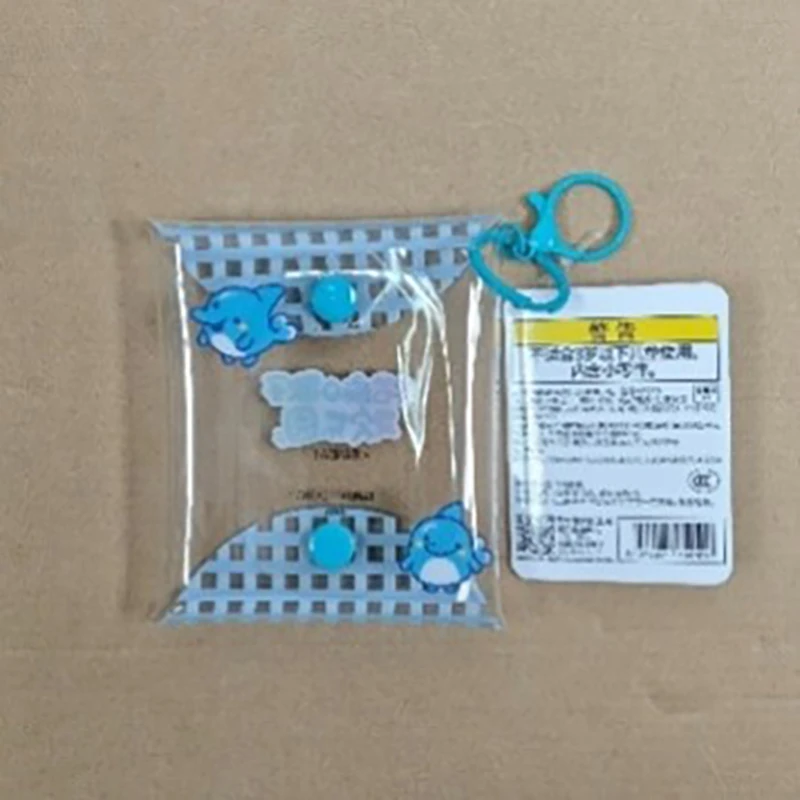 拓麻歌子欢乐园透明小包