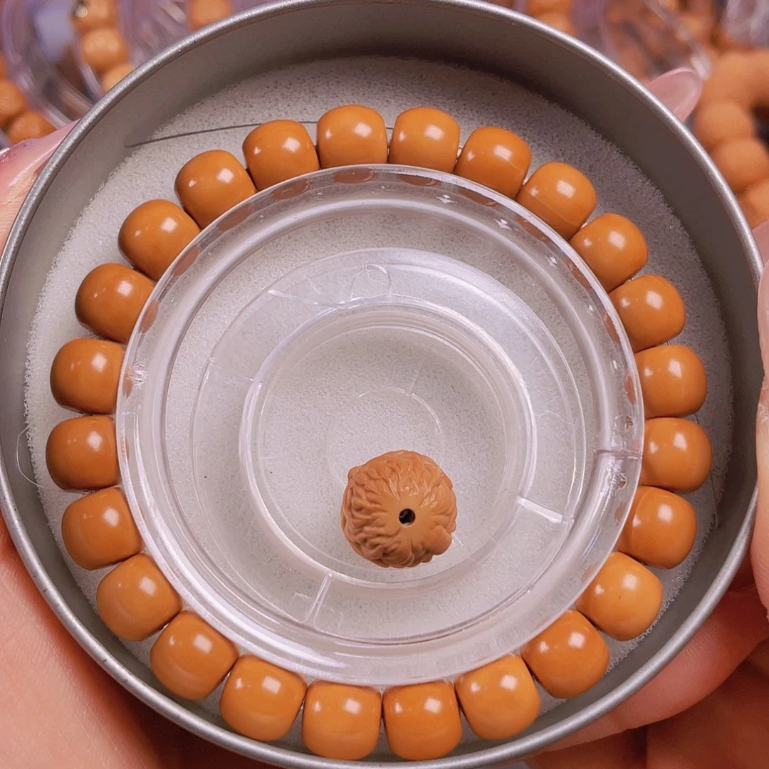 核桃其他小老型9+手串