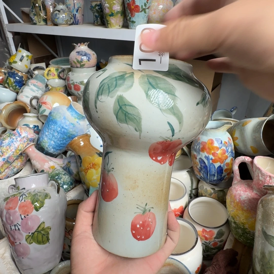 景德镇釉下彩陶瓷（正品发货）109