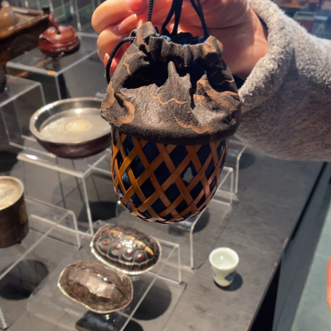 紫砂茶道纯手工制作