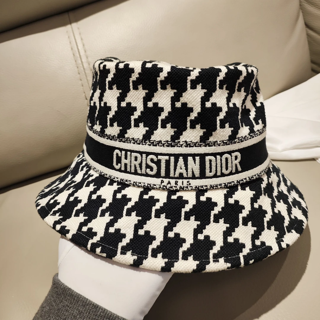 95新 DIOR/迪奥 麦殿/渔夫帽57码/251020WRR7S10