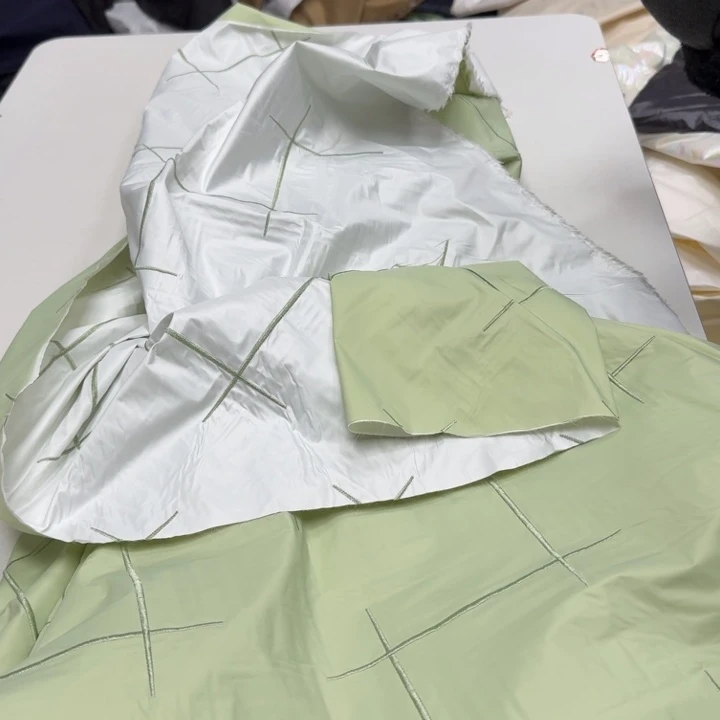 无纺布3米羽绒服面料