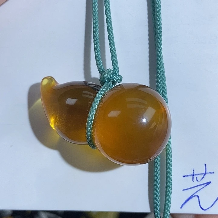 定制琥珀未镶嵌琥珀蜜蜡