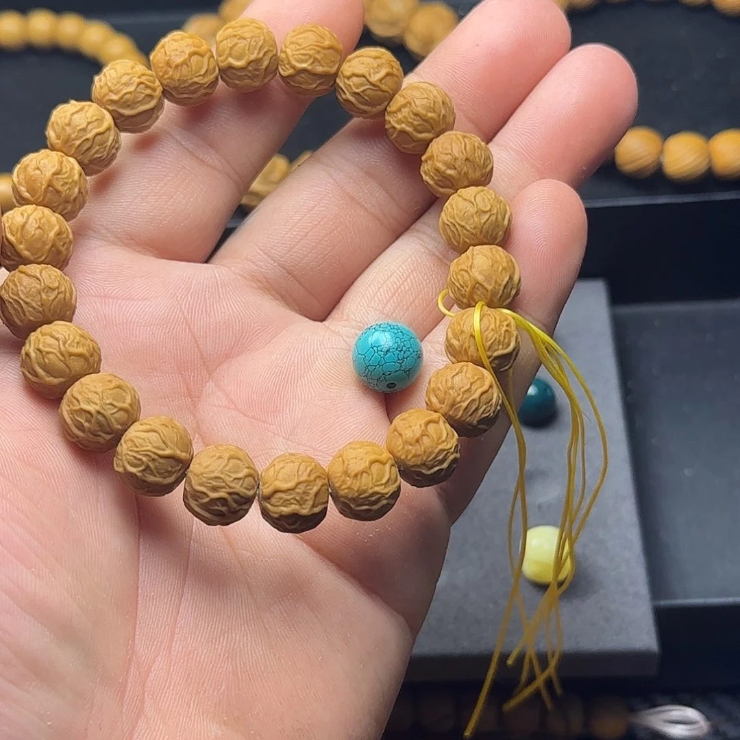 猴头核桃吊坠毒液