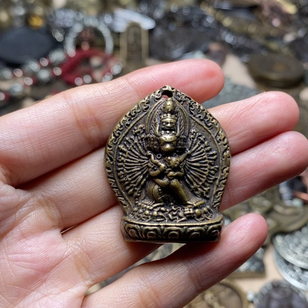 铜家居工艺挂件吊坠