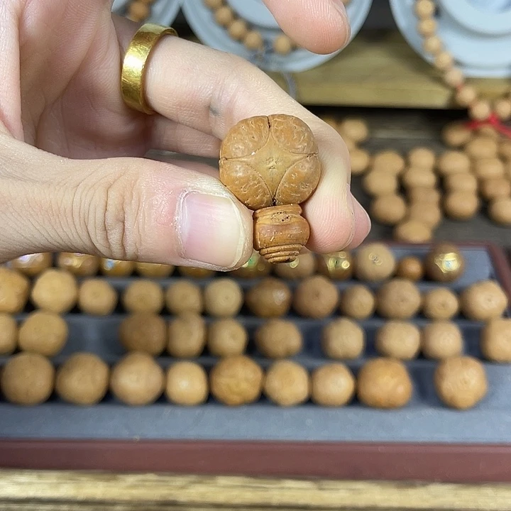 凤眼菩提吊坠?****谁尼泊尔