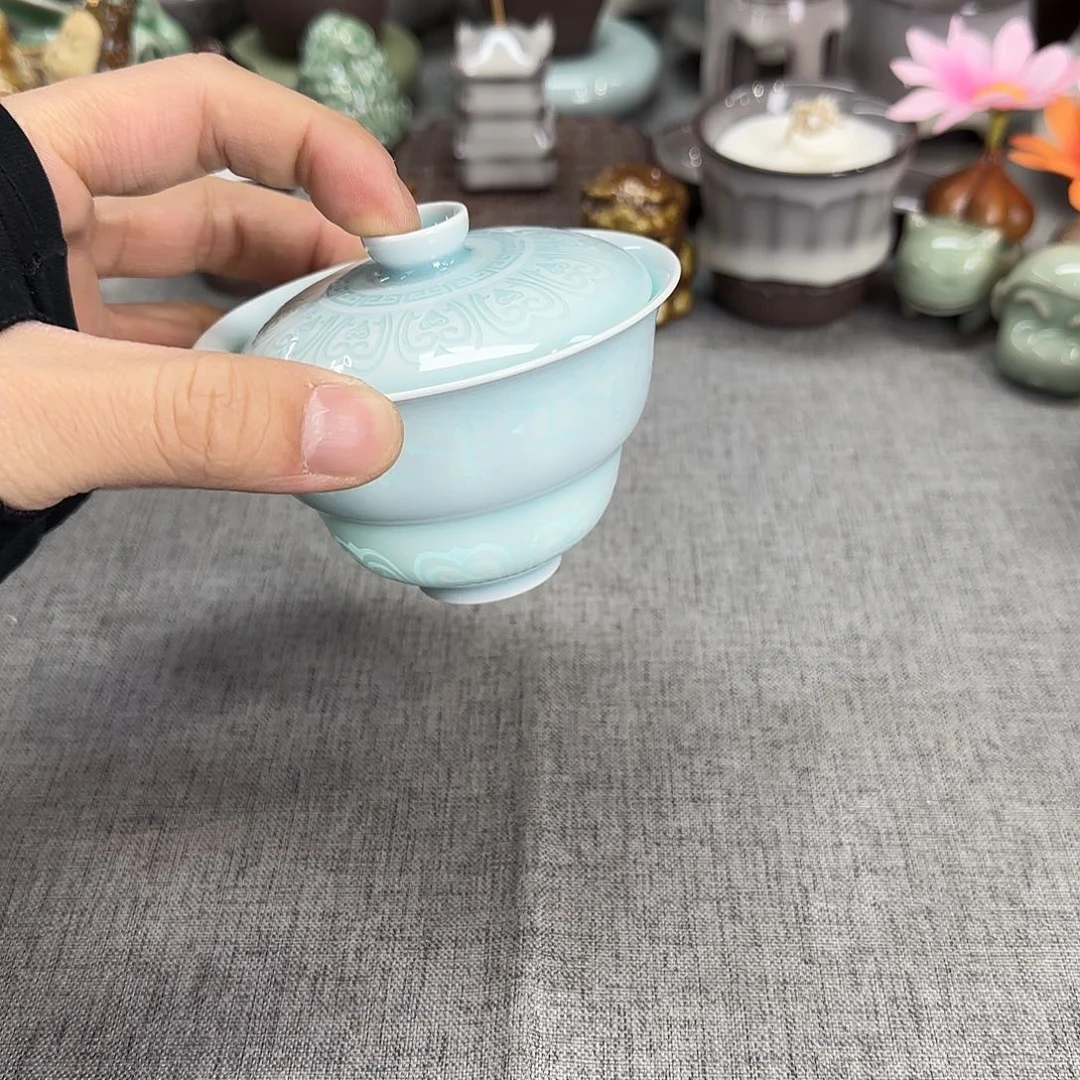 茶器黄先生正在直播