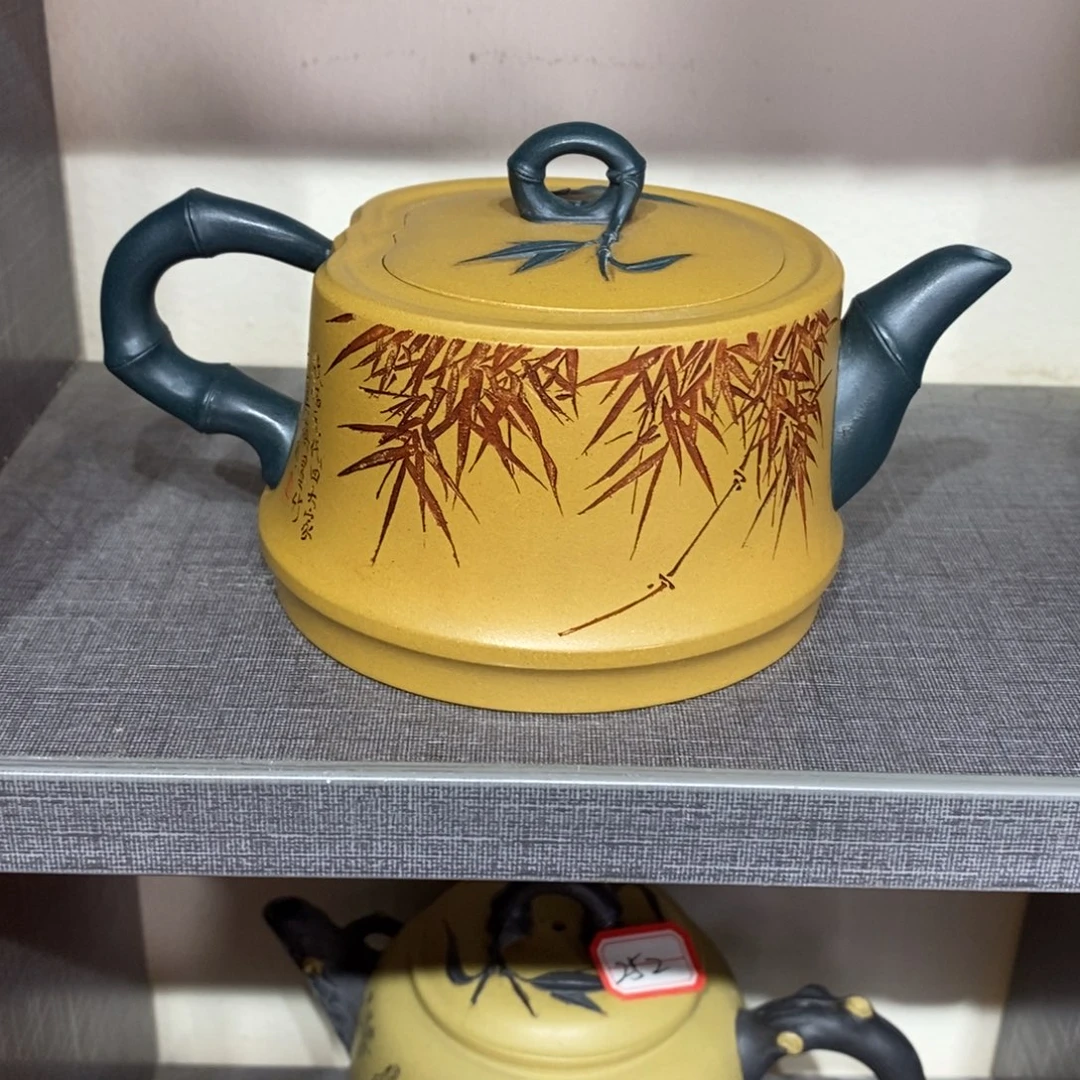 茶壶紫砂原矿手工231