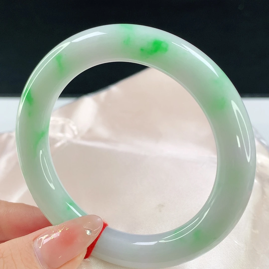 未镶嵌手镯翡翠801